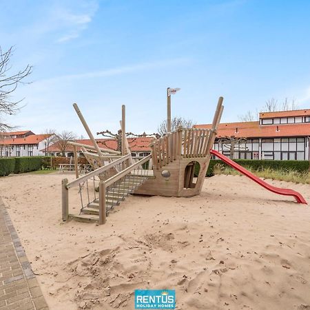 Dunewave - Spacious House For 8 Persons In Westende Middelkerke Eksteriør bilde