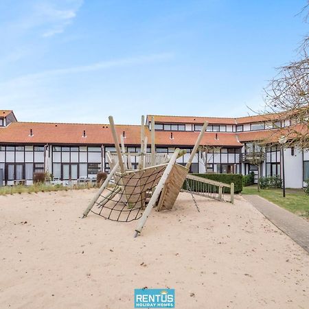 Dunewave - Spacious House For 8 Persons In Westende Middelkerke Eksteriør bilde