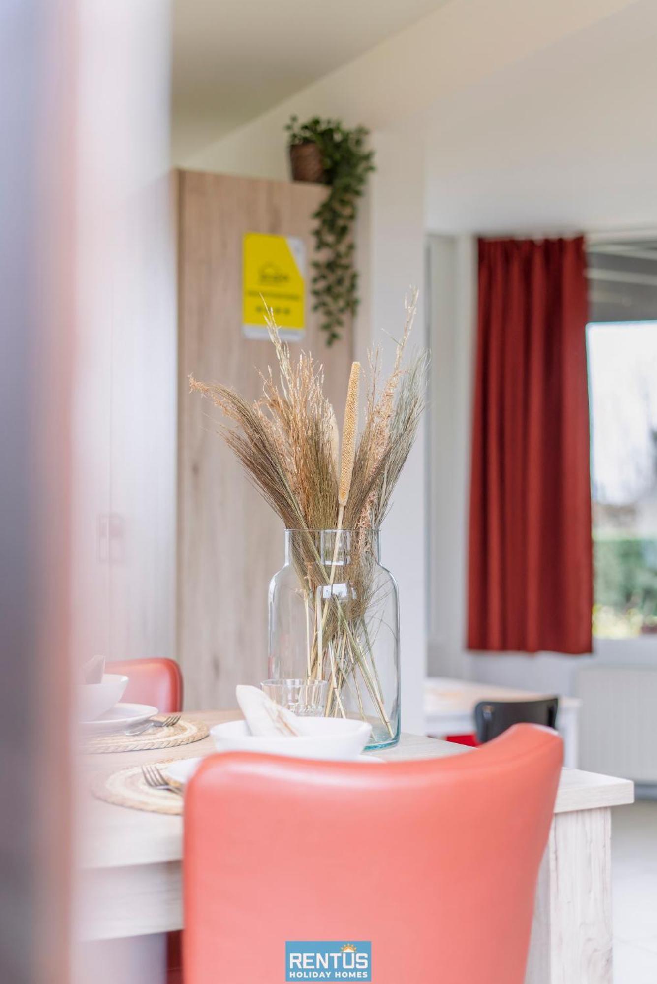 Dunewave - Spacious House For 8 Persons In Westende Middelkerke Eksteriør bilde