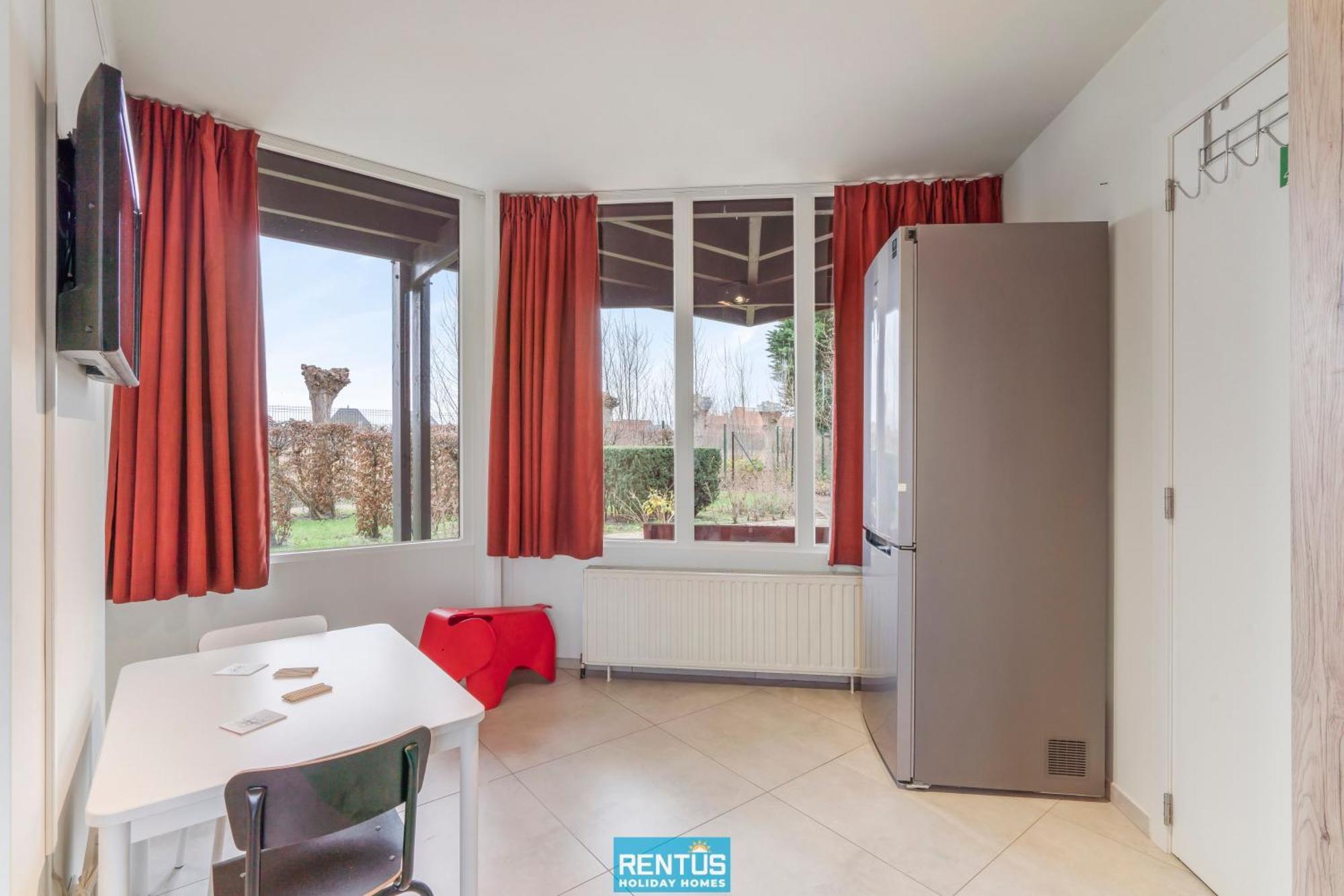 Dunewave - Spacious House For 8 Persons In Westende Middelkerke Eksteriør bilde