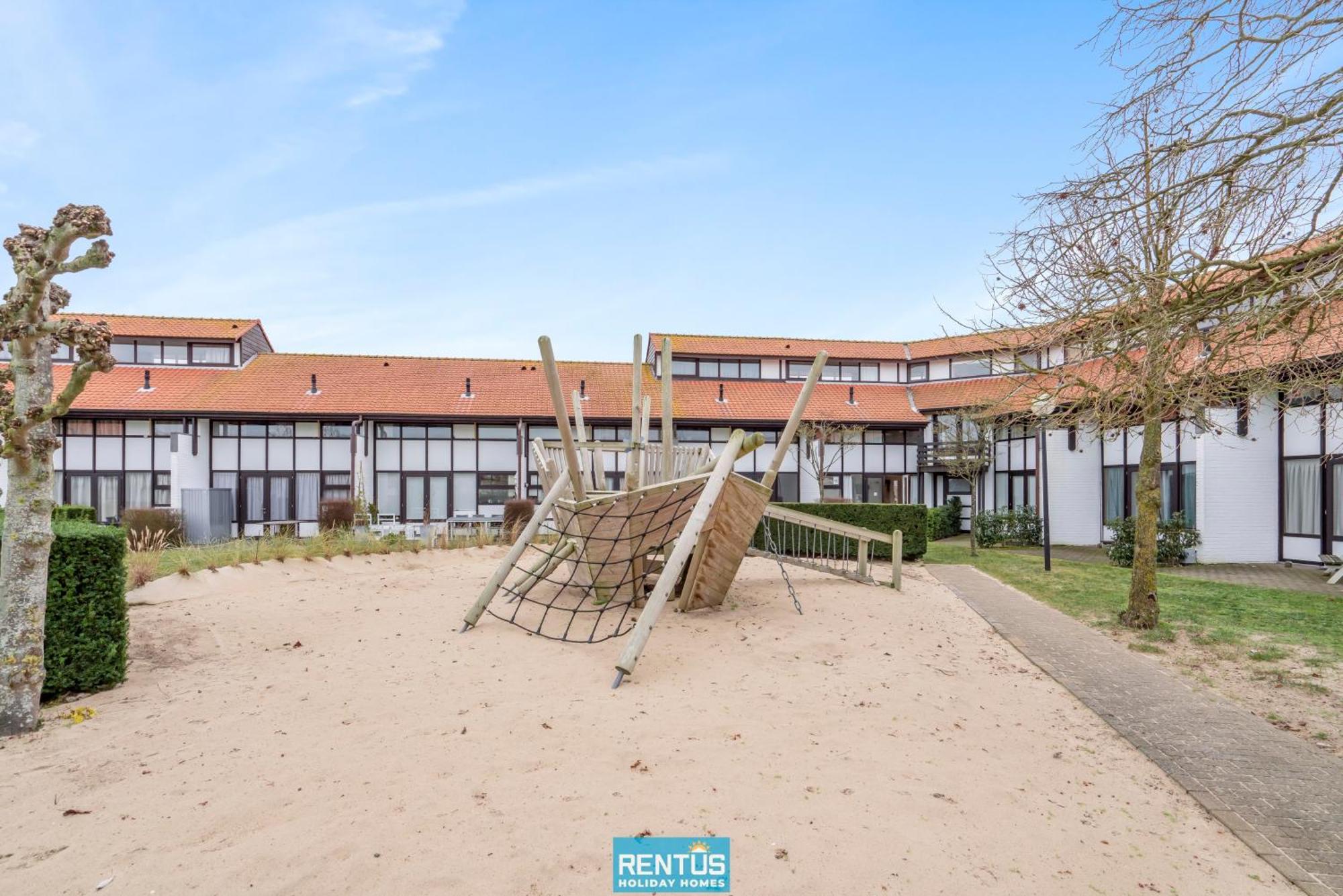Dunewave - Spacious House For 8 Persons In Westende Middelkerke Eksteriør bilde