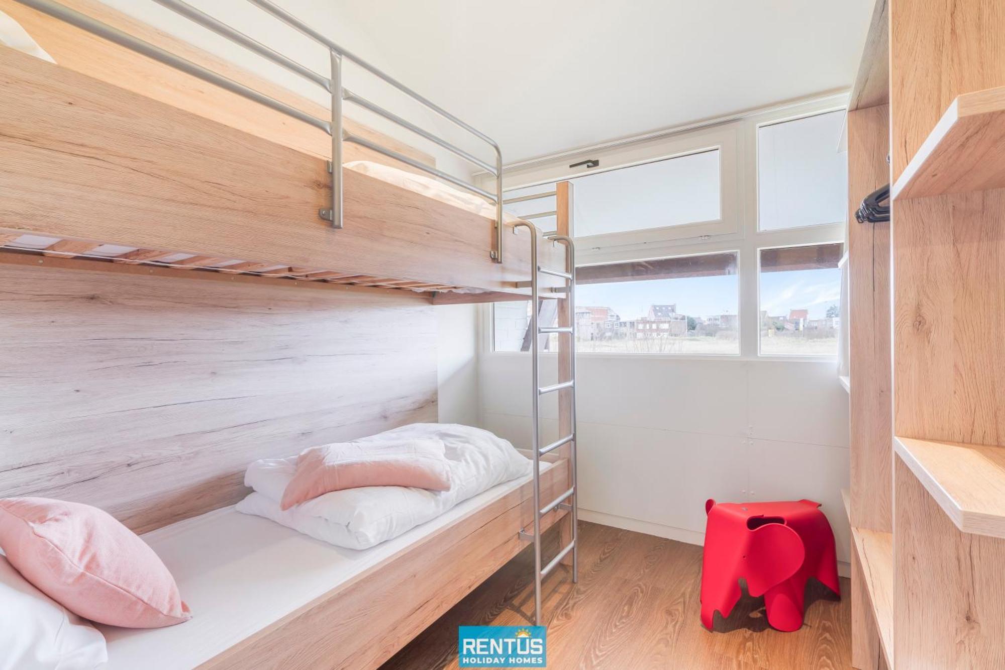 Dunewave - Spacious House For 8 Persons In Westende Middelkerke Eksteriør bilde