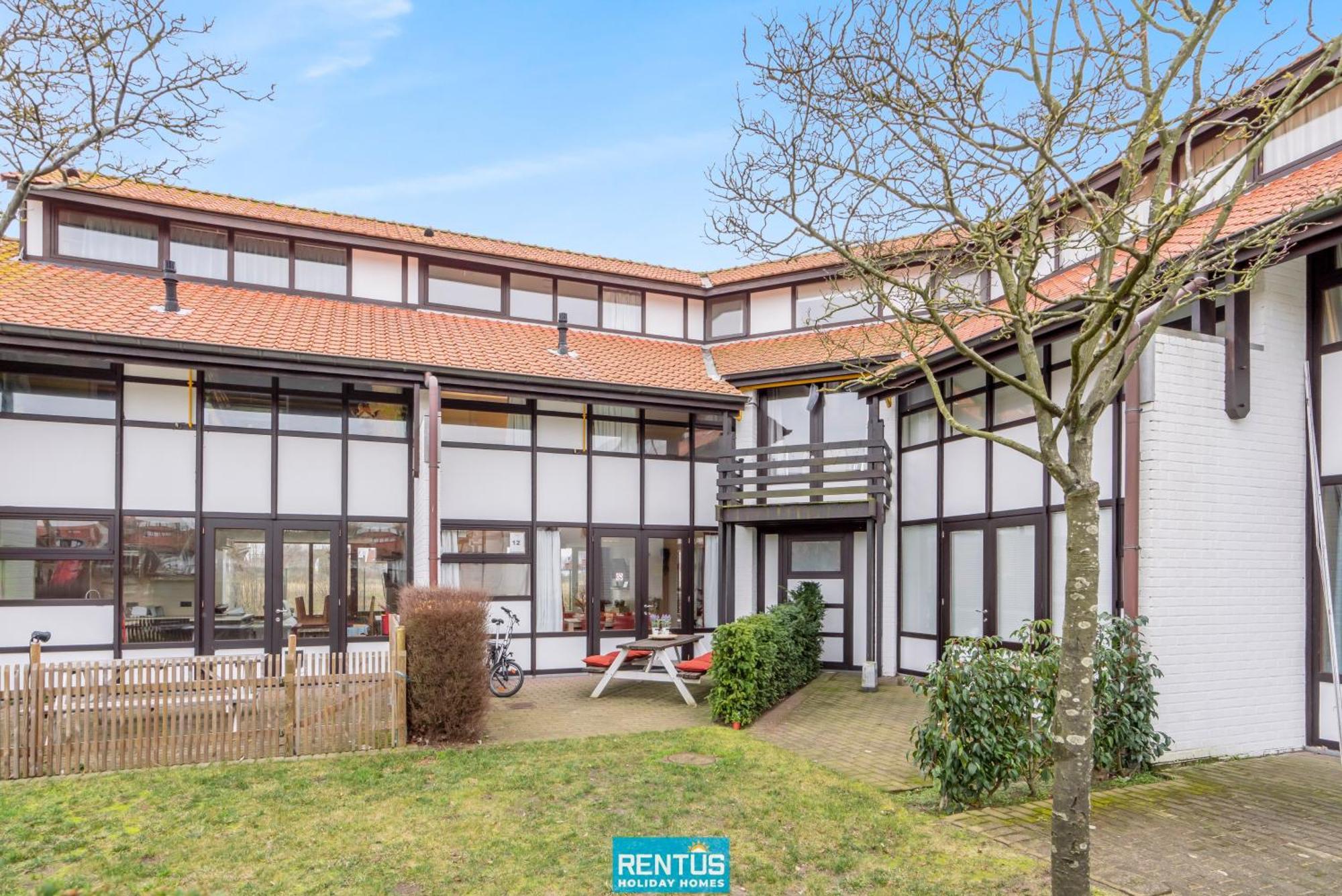 Dunewave - Spacious House For 8 Persons In Westende Middelkerke Eksteriør bilde