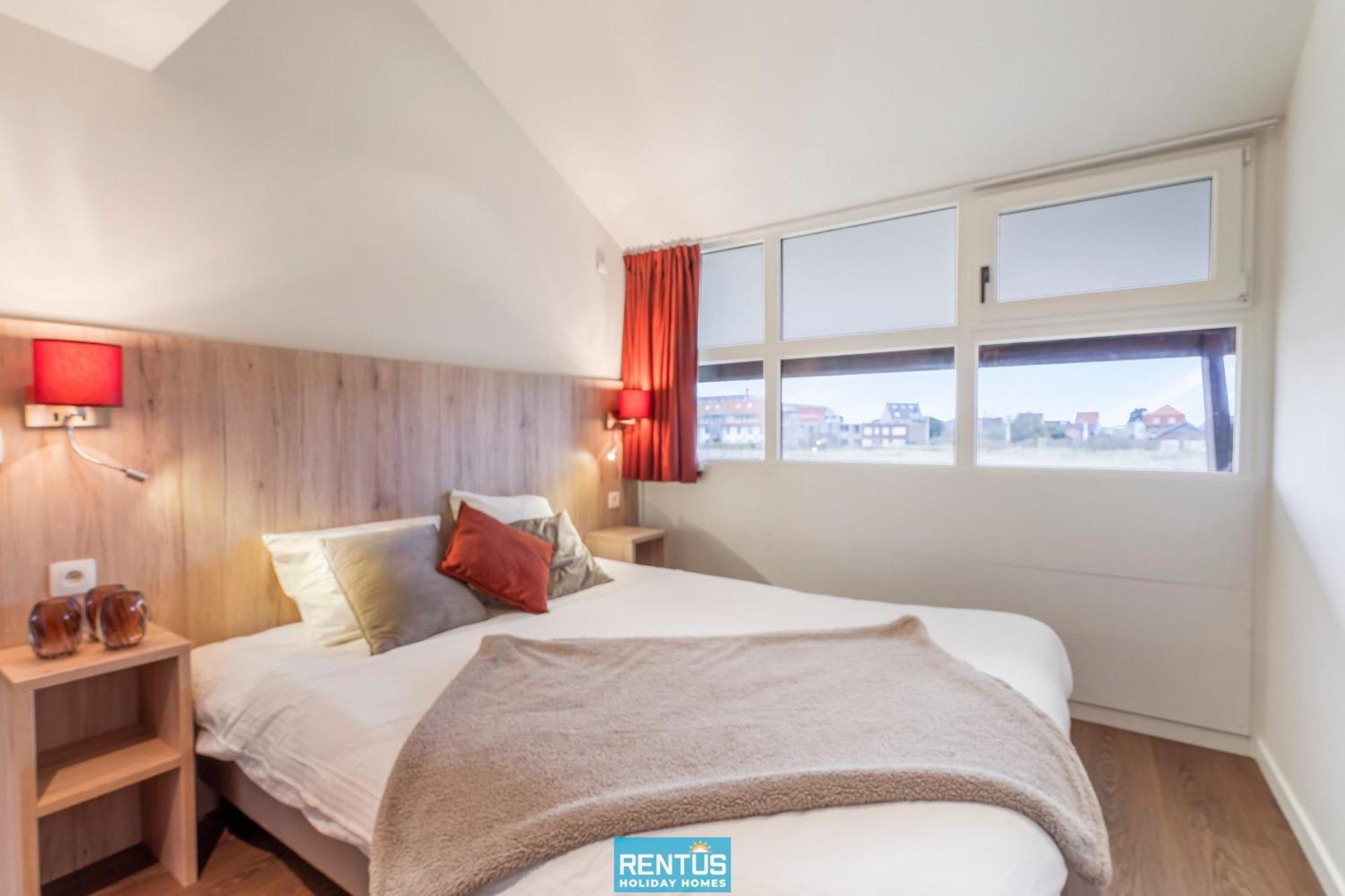 Dunewave - Spacious House For 8 Persons In Westende Middelkerke Eksteriør bilde