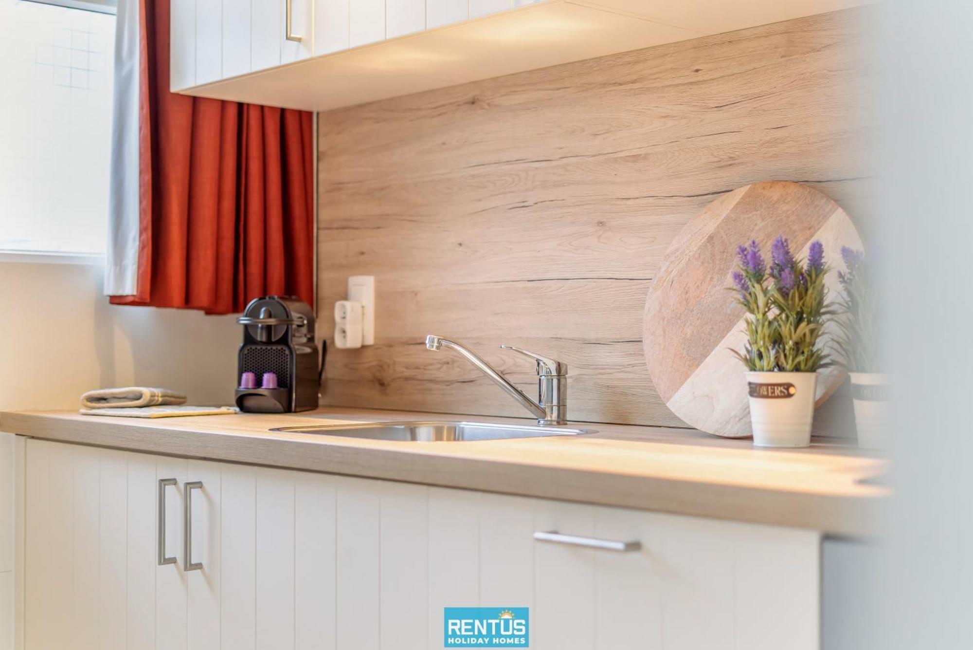 Dunewave - Spacious House For 8 Persons In Westende Middelkerke Eksteriør bilde